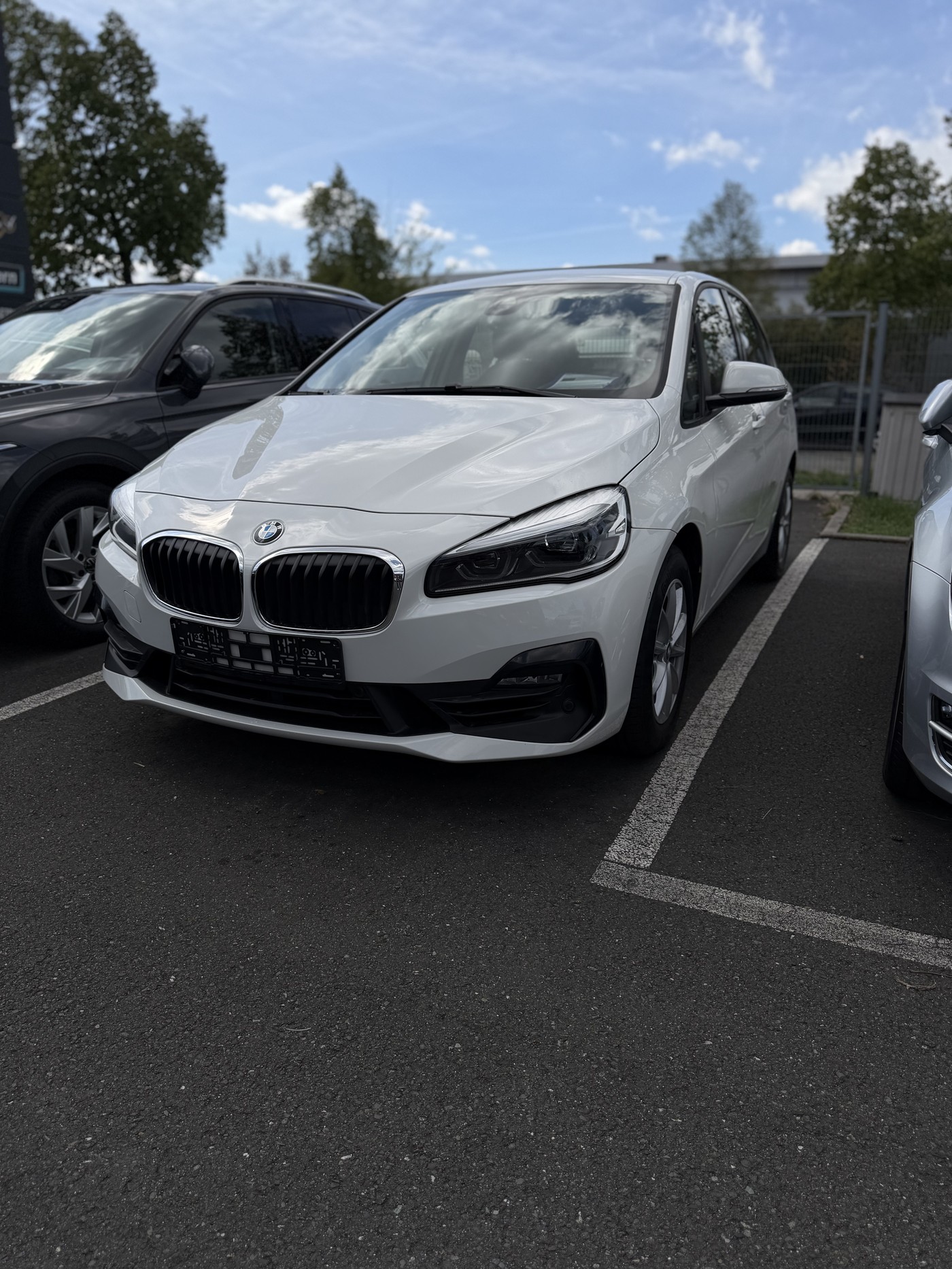 BMW 220 2 Active Tourer 220 i Advantage