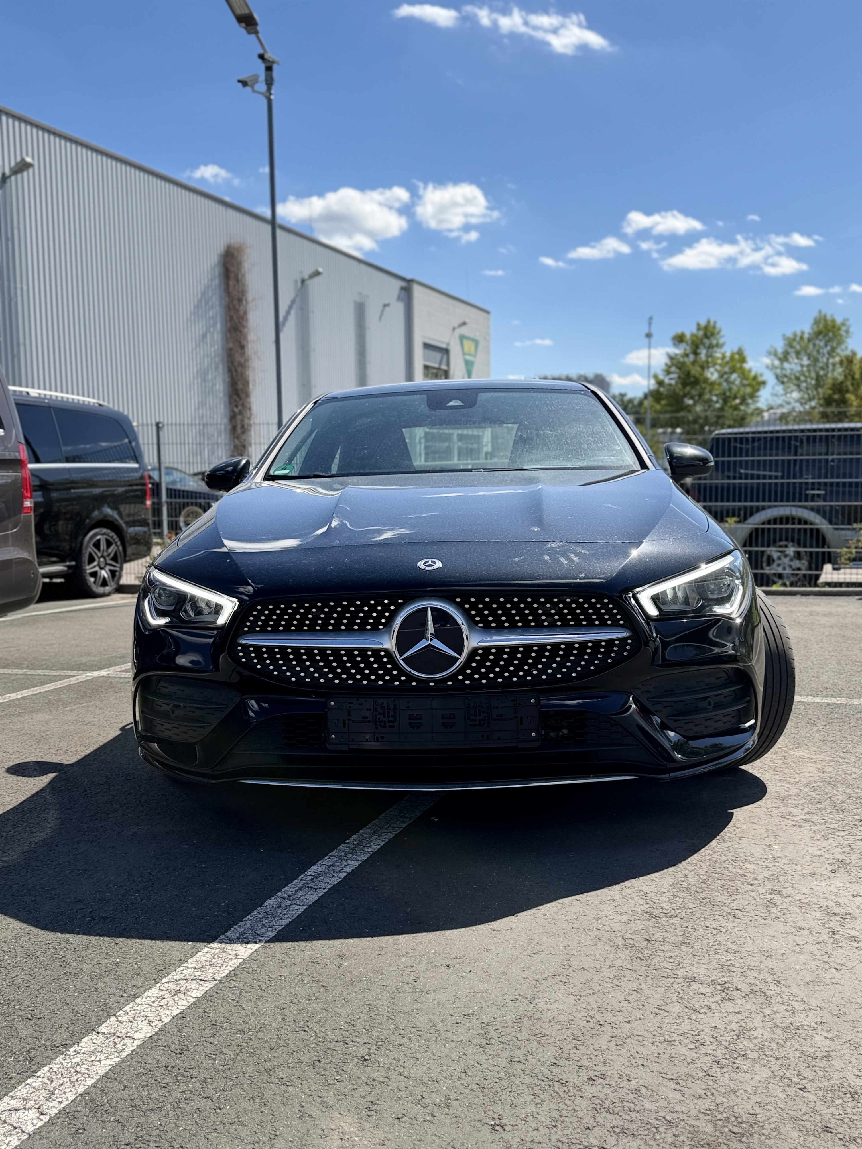 Mercedes-Benz CLA 220 AMG 2020