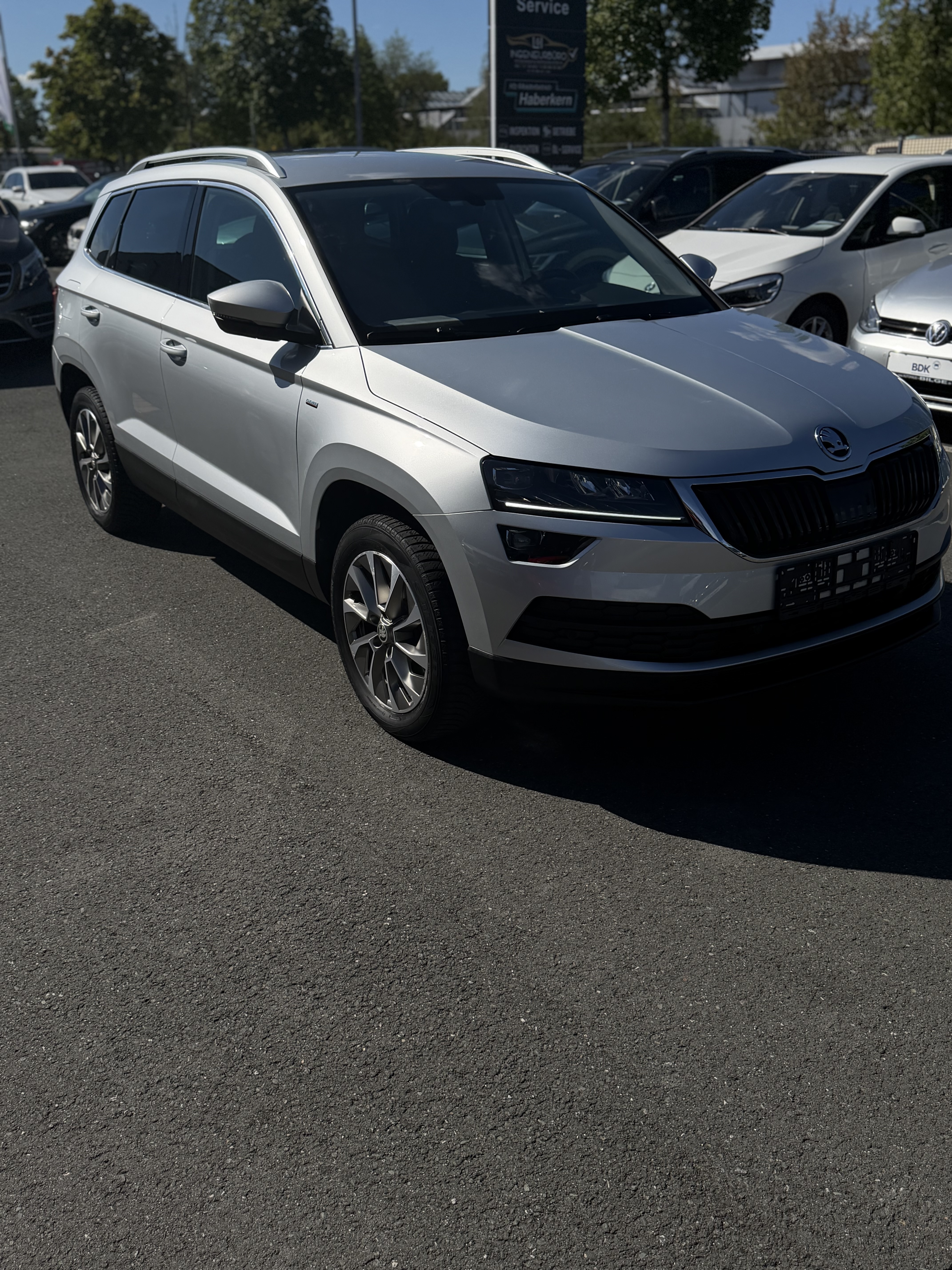 Skoda Karoq Clever Business-Paket*Kamera*Navi 2021