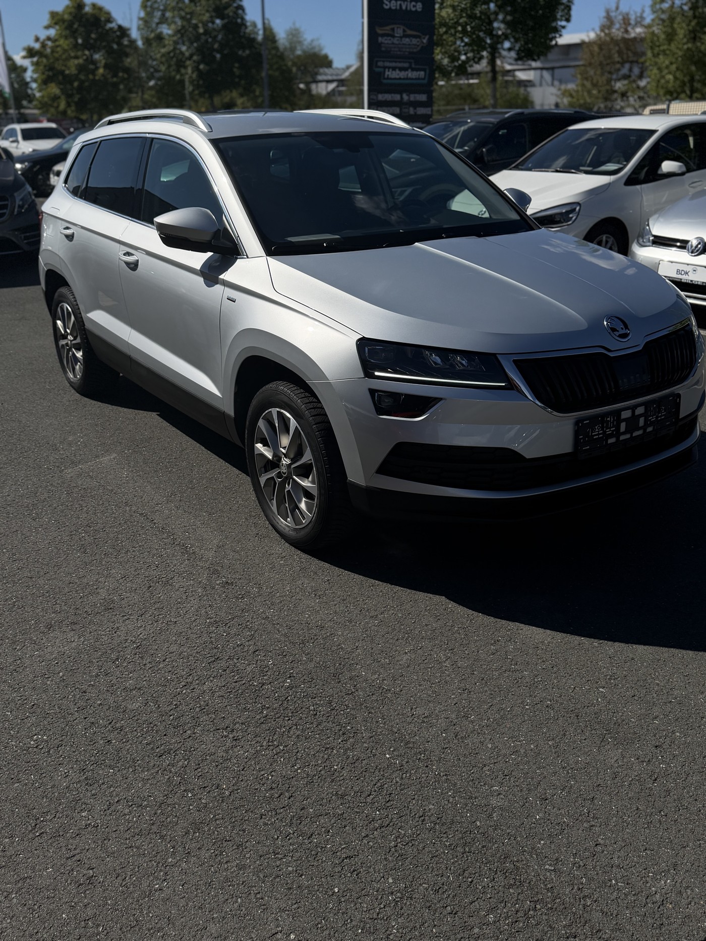 Skoda Karoq Clever Business-Paket*Kamera*Navi