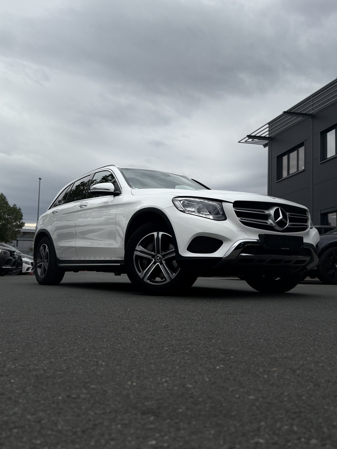 Mercedes-Benz GLC 220 GLC GLC 220 d 4Matic