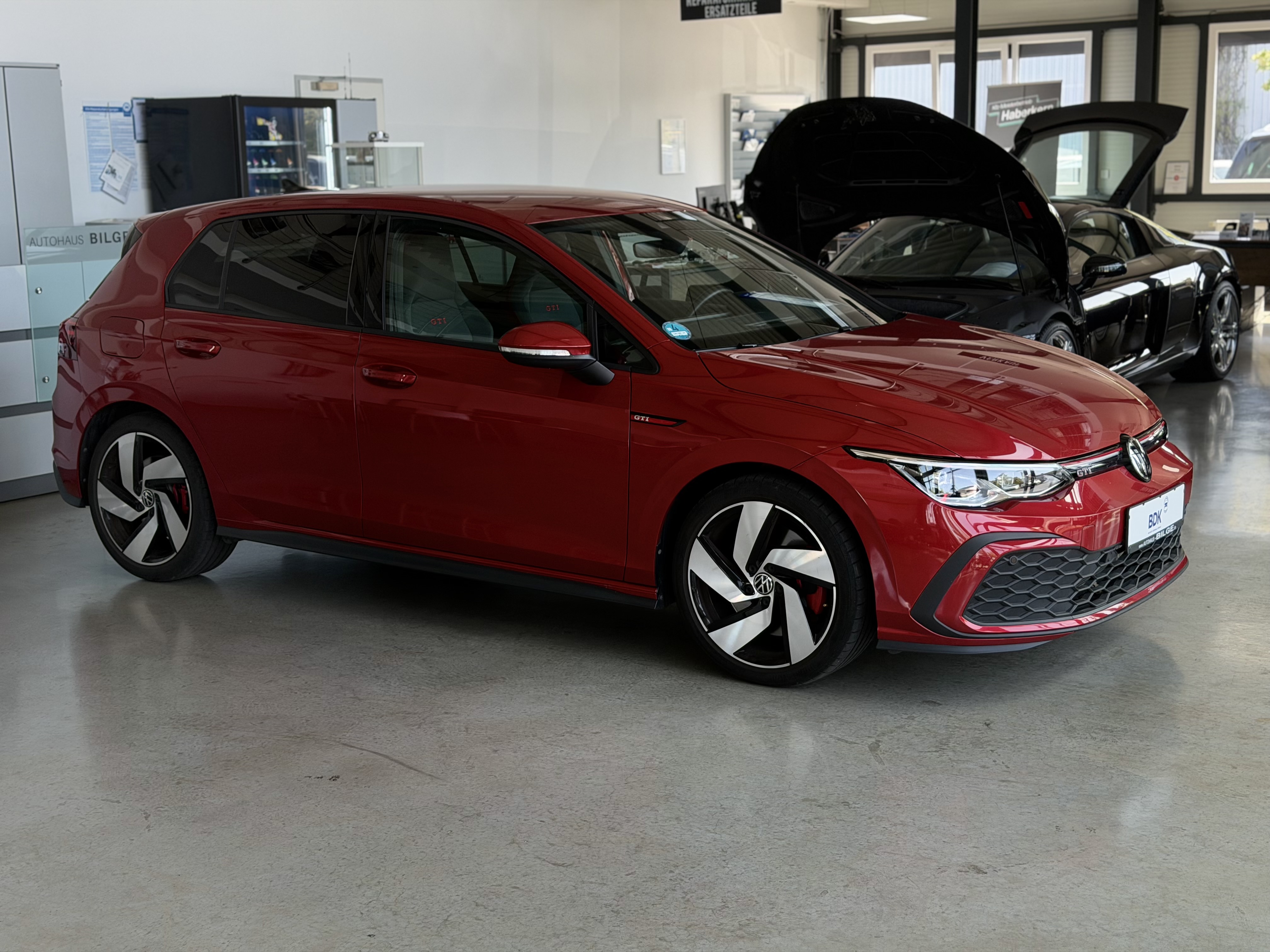 Volkswagen Golf VIIII GTI Lim. 2023