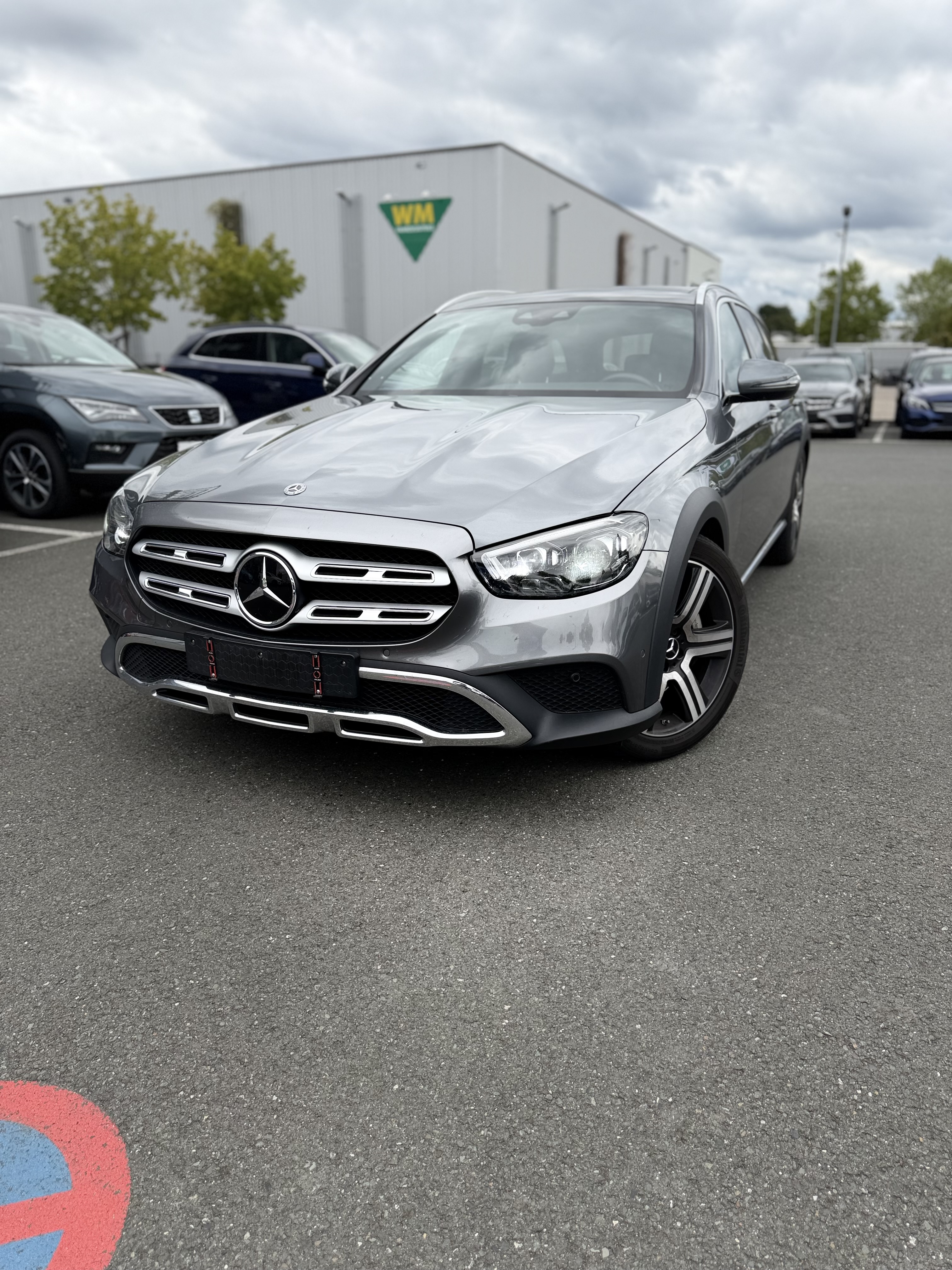 Mercedes-Benz E 400 E T-Modell E 400 d 4Matic All-Terrain 2020