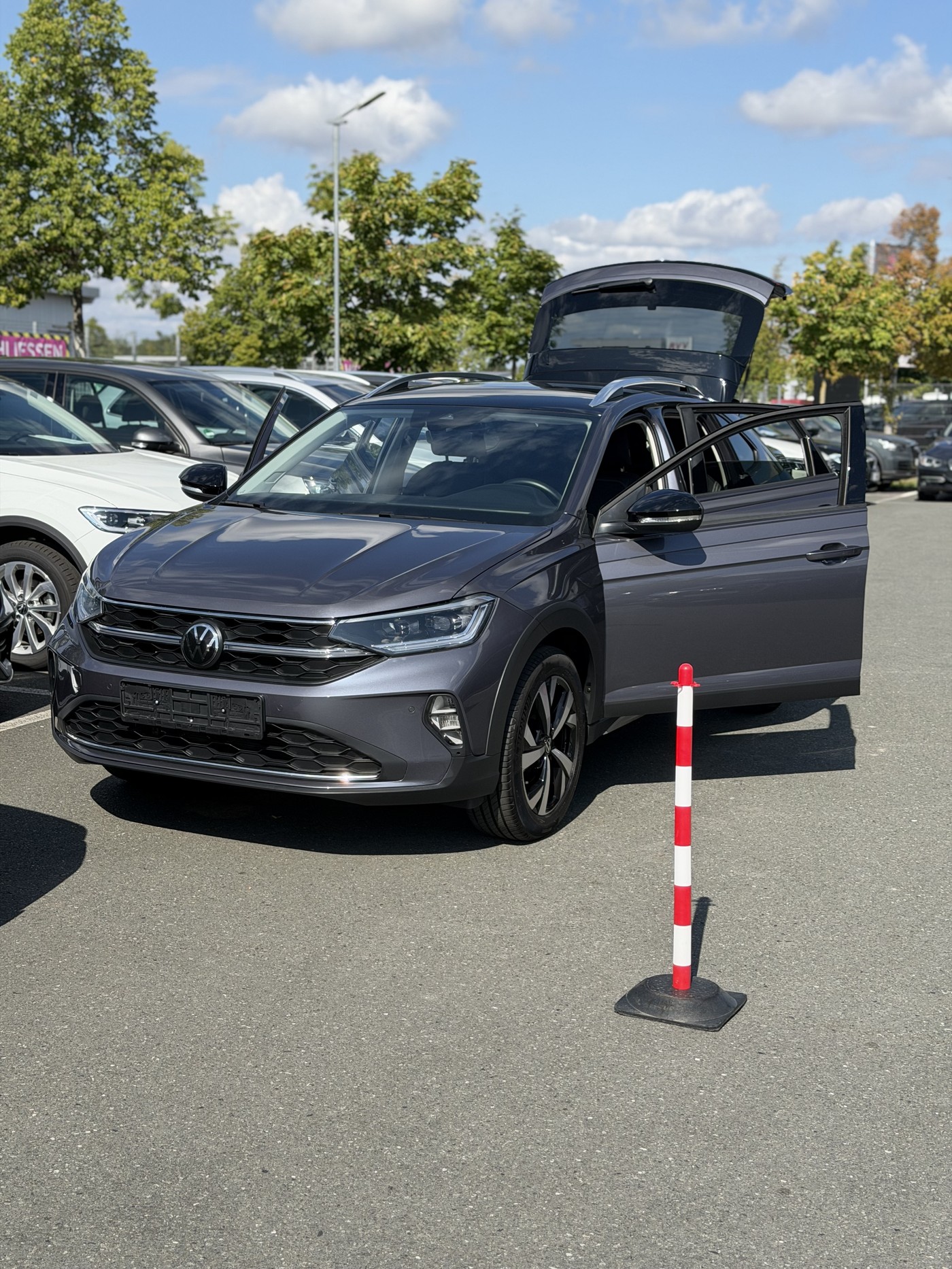 Volkswagen Taigo *Automatik* AHK*Navi