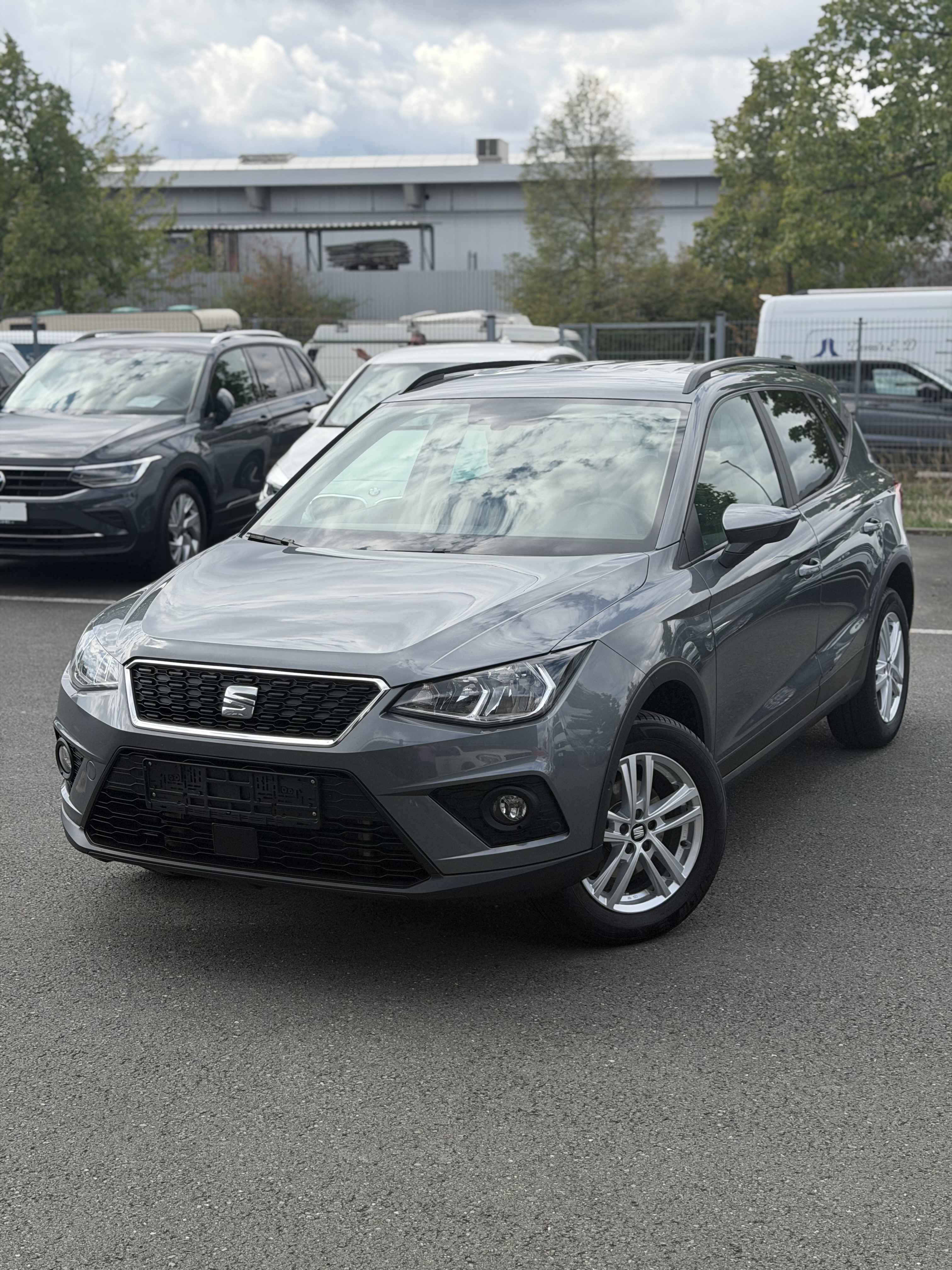 Seat Arona Style Klima*Navi*SHZ 2018
