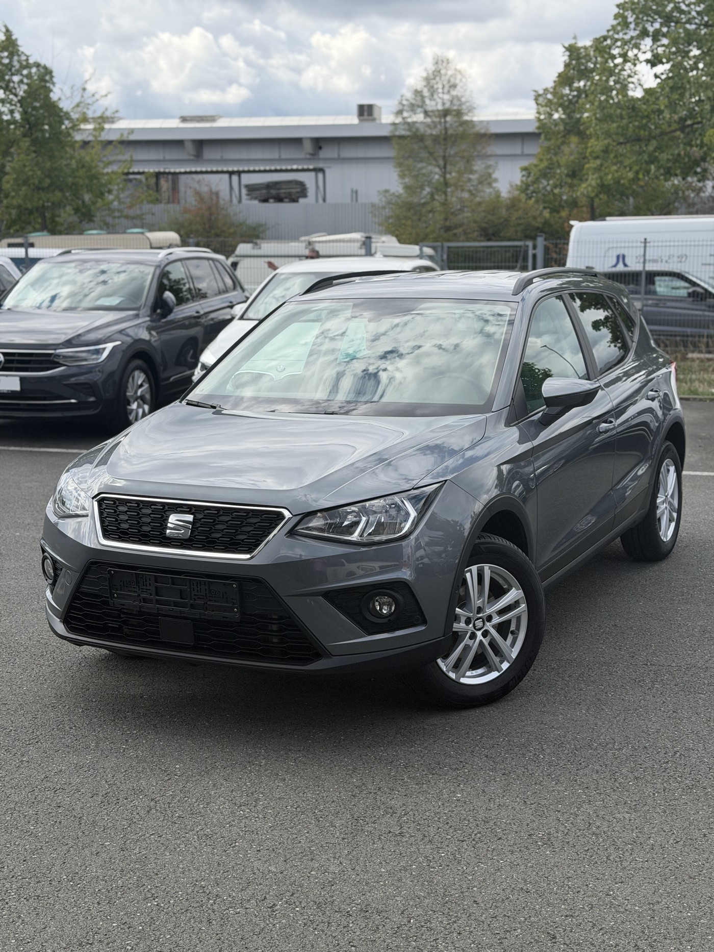Seat Arona Style Klima*Navi*SHZ