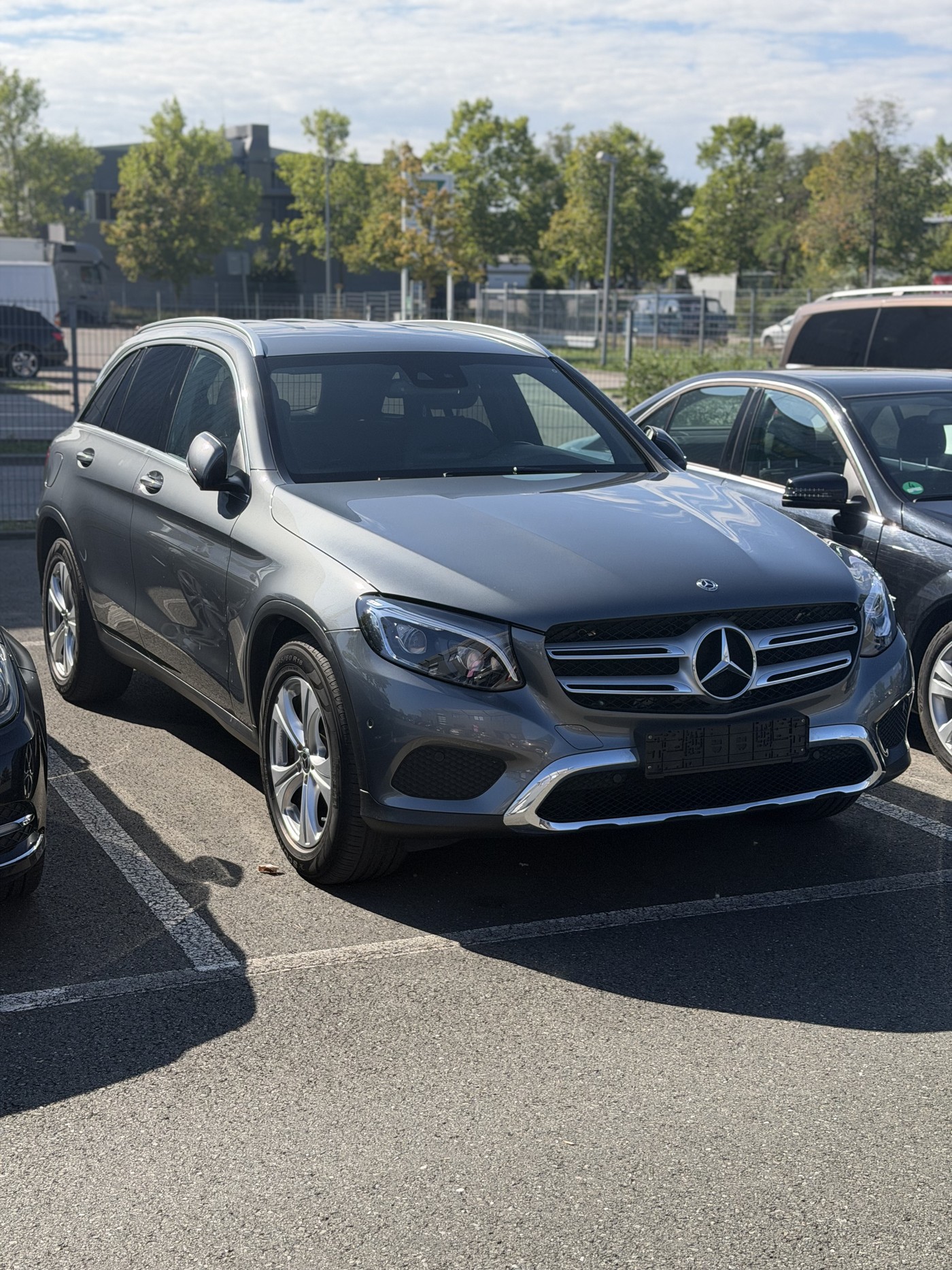 Mercedes-Benz GLC 220 d 4Matic/Exclusive/AMG-Line Interieur/++